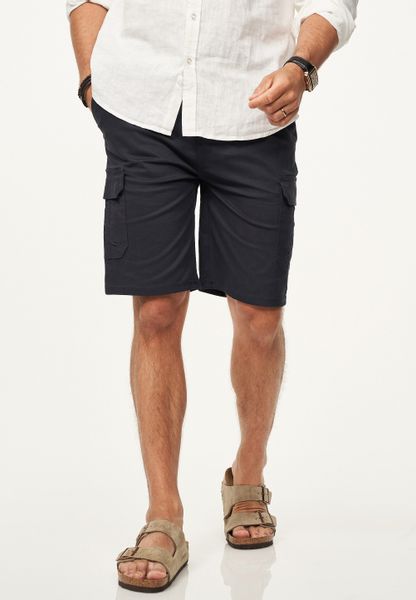SOULSTAR Cargoshorts mit Stretchanteil Kurze Hose günstig online kaufen