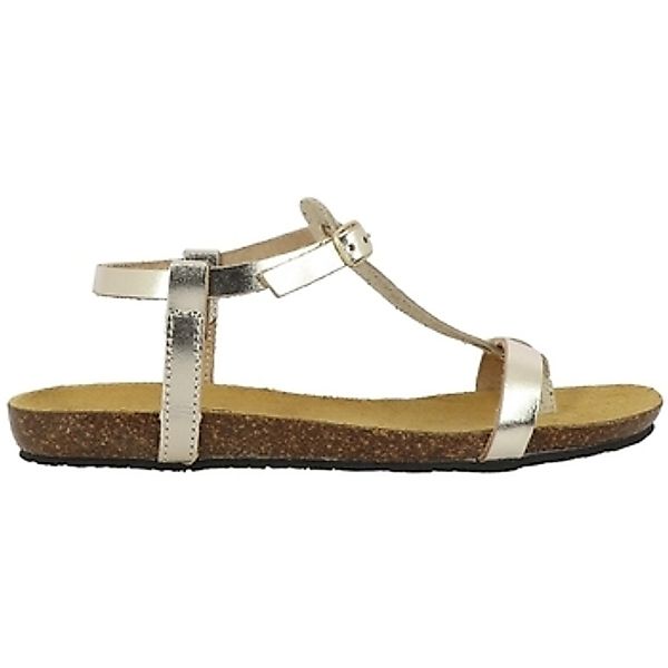 Plakton  Sandalen MAM ZOUK  METAL LUX FIATO ORO PLATI 575713 günstig online kaufen