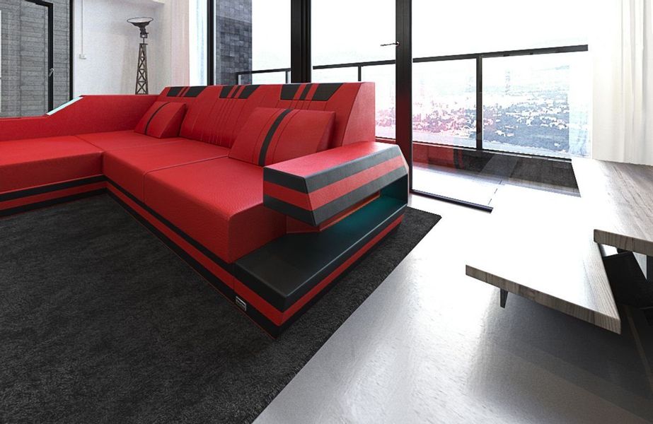 Sofa Dreams Ecksofa Ravenna L Form günstig online kaufen