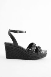 Next Forever Comfort® Keilabsatzsandalen mit 2 günstig online kaufen