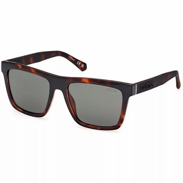 Guess  Sonnenbrillen Sonnenbrille GU00166/S 52N günstig online kaufen