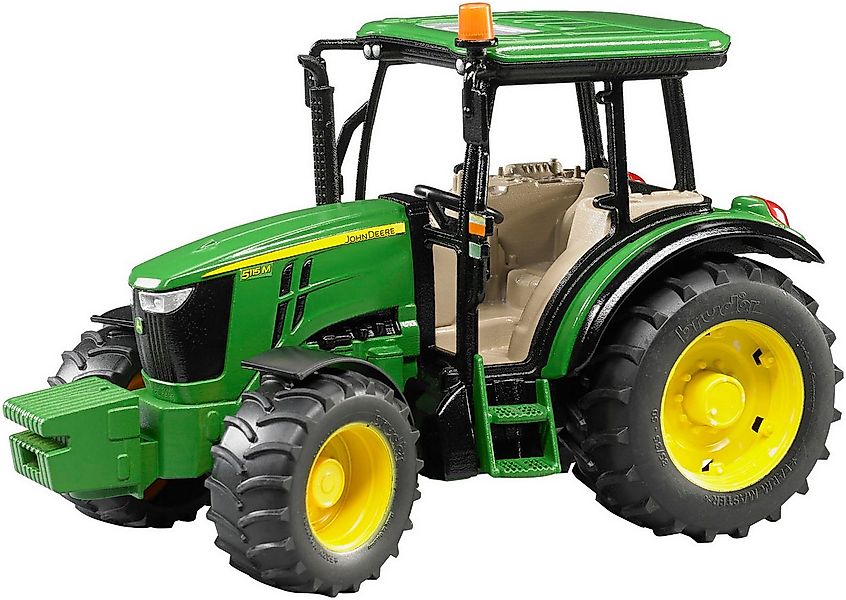 Bruder® Spielzeug-Traktor John Deere 5115M 1:16 (02106), Made in Europe günstig online kaufen