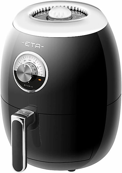 eta Heißluftfritteuse "ETA617290020 Storio" 1350 W Fassungsvermögen 3 l günstig online kaufen
