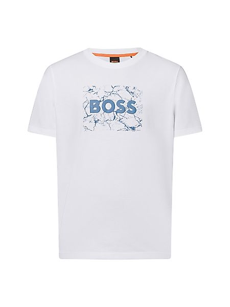 BOSS ORANGE T-Shirt Logospace günstig online kaufen
