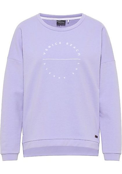 Venice Beach Sweatshirt Sweatshirt VB PEDI (1-tlg) günstig online kaufen