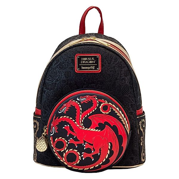 Loungefly Rucksack House of the Dragon günstig online kaufen