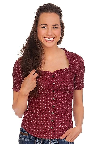 MarJo Trachtenbluse Trachtenbluse - NENITA-BRENDA - günstig online kaufen