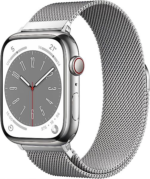 Widmann-Shop Smartwatch-Armband Apple Watch Magnet Armband günstig online kaufen