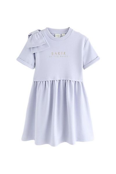 Baker by Ted Baker Partykleid Baker by Ted Baker Sweatshirtkleid mit Schlei günstig online kaufen