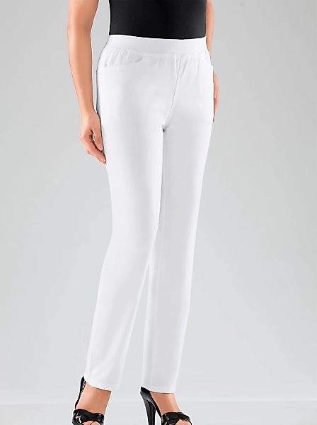 Classic Basics Stretch-Jeans 1 tlg. günstig online kaufen