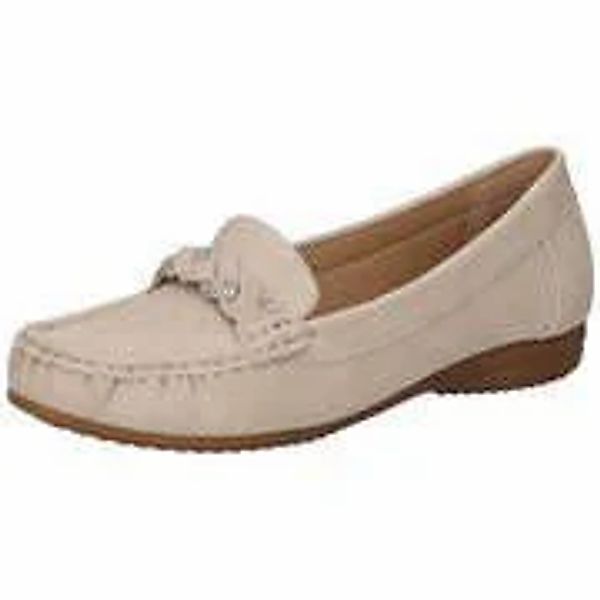 smiling for feet Mokassin Damen beige günstig online kaufen