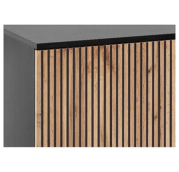 Lomadox Wohnzimmer-Set SIBARI-160, (Mega-Spar-Set, 2-St., 2-tlg), Sideboard günstig online kaufen