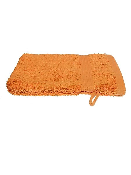 Julie Julsen Handtücher 1-Handtücher-Terrakotta-Waschhandschuh 15 x günstig online kaufen