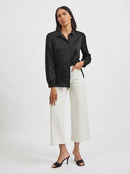 Vila Langarmbluse ELLETTE (1-tlg) Weiteres Detail günstig online kaufen