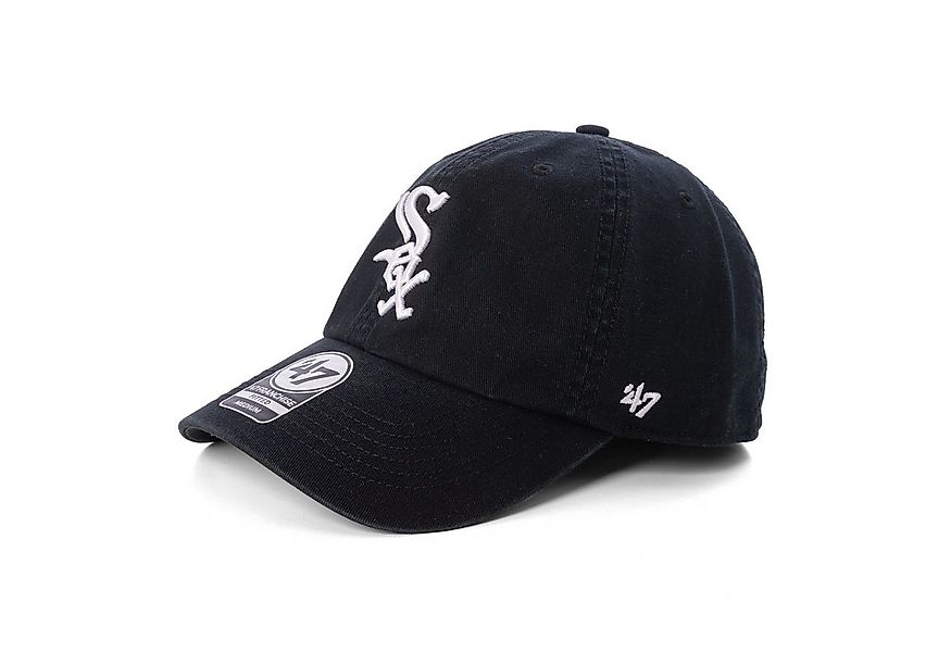 '47 Brand Baseball Cap Cap 47 Brand Chicago white Sox black (1-St) günstig online kaufen