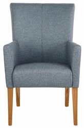 Home affaire Armlehnstuhl King BESTSELLER!, Esszimmerstuhl günstig online kaufen