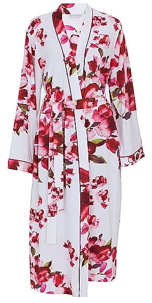 Cyberjammies Kimono Damen Morgenmantel, Midi, Baumwollmischung, Kimonokrage günstig online kaufen