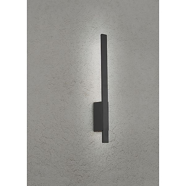 Trio LED-Außenwandleuchte Tawa Anthrazit günstig online kaufen