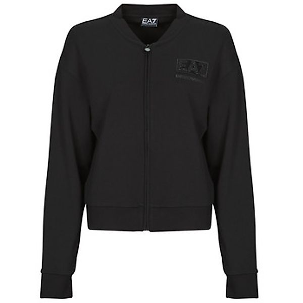 Emporio Armani EA7  Damen-Jacke TRAIN LOGO SERIES T-TOP FZ CRYSTAL  7W00017 günstig online kaufen