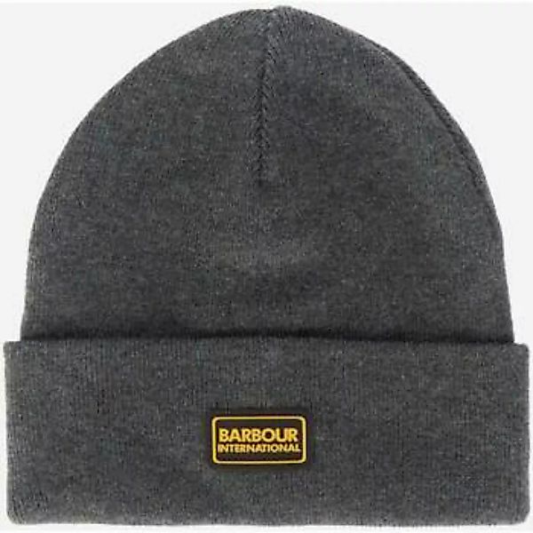 Barbour  Mütze Sensor legacy beanie - grey marl günstig online kaufen