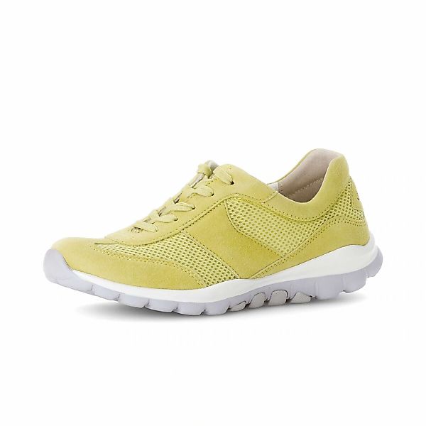 Gabor Sneaker "Sneaker low Lederimitat" günstig online kaufen