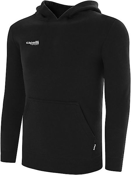Capelli Sport Kapuzensweatshirt mit kleiner Logostickerei günstig online kaufen