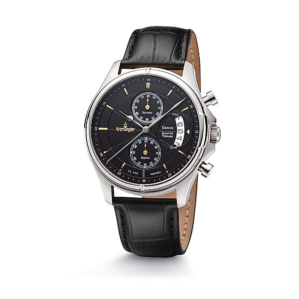 Kronsegler Chronograph Genius - Scriptor Temporis günstig online kaufen