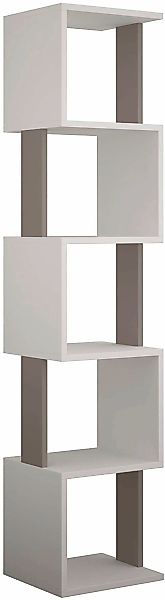 Decortie Bücherregal "Piri Bücherregal", (Packung), Leichte Montage, Lageru günstig online kaufen