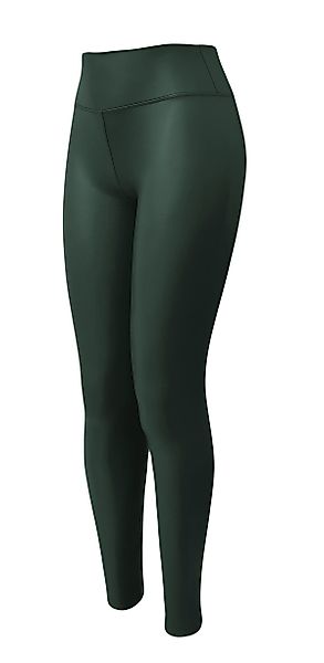 Aurela Damenmode Thermoleggings Gefütterte Damen Hose günstig online kaufen