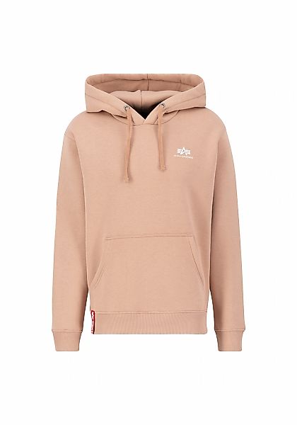 Alpha Industries Hoodie "Basic Hoodie SL" günstig online kaufen