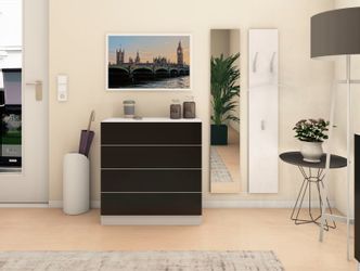 borchardt Möbel Wandspiegel "Vaasa" Breite 24 cm günstig online kaufen