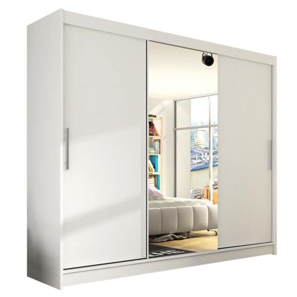 MIRJAN24 Kleiderschrank Aston I 250 (mit günstig online kaufen