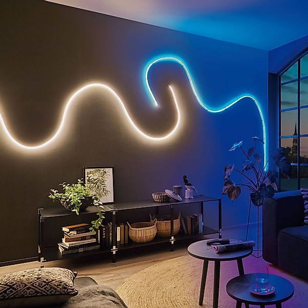 Paulmann MaxLED Flow Basisset RGB 3 m günstig online kaufen