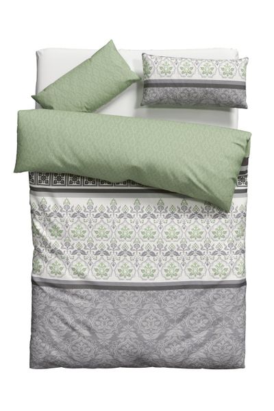 Home affaire Bettwäsche "Cremona" romantische Bettwäsche in verschiedenen Q günstig online kaufen