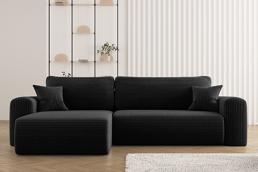 Kaiser Möbel Ecksofa mit Schlaffunktion und günstig online kaufen