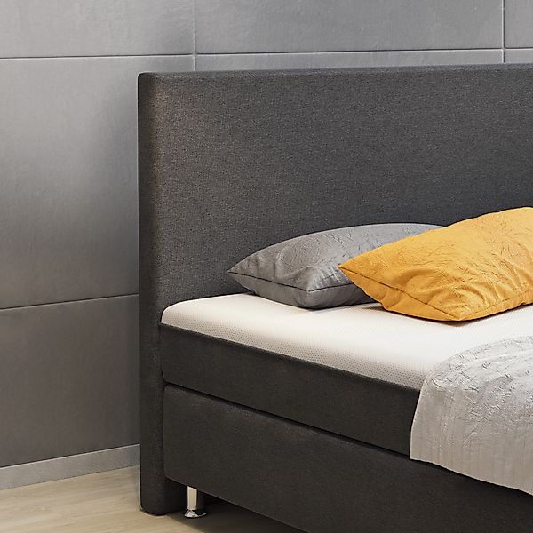 inter Boxspringbett Berlin 180x200 cm Doppelbett günstig online kaufen
