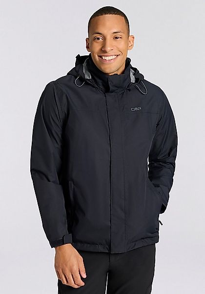 CMP Regenjacke (1-St) Atmungsaktiv & Wasserdicht & Winddicht günstig online kaufen