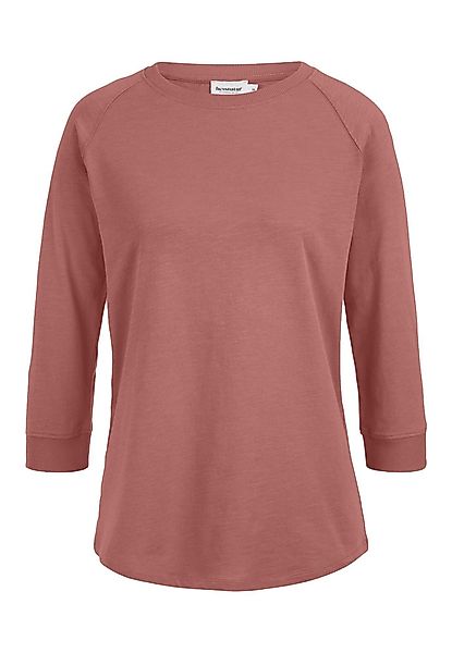 Hessnatur T-Shirt Slub Regular aus reiner günstig online kaufen