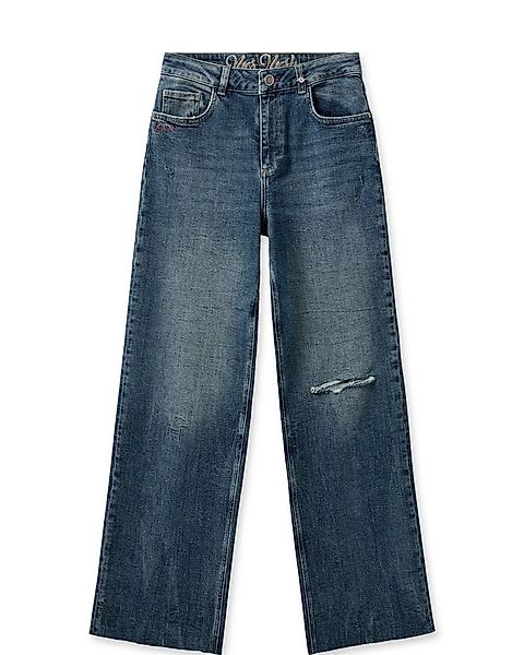 Mos Mosh 5-Pocket-Jeans günstig online kaufen