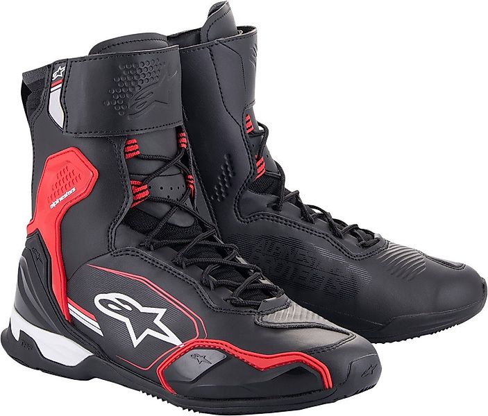 Alpinestars Superfaster Motorradschuhe Motorradstiefel (mit Verstärkung) günstig online kaufen
