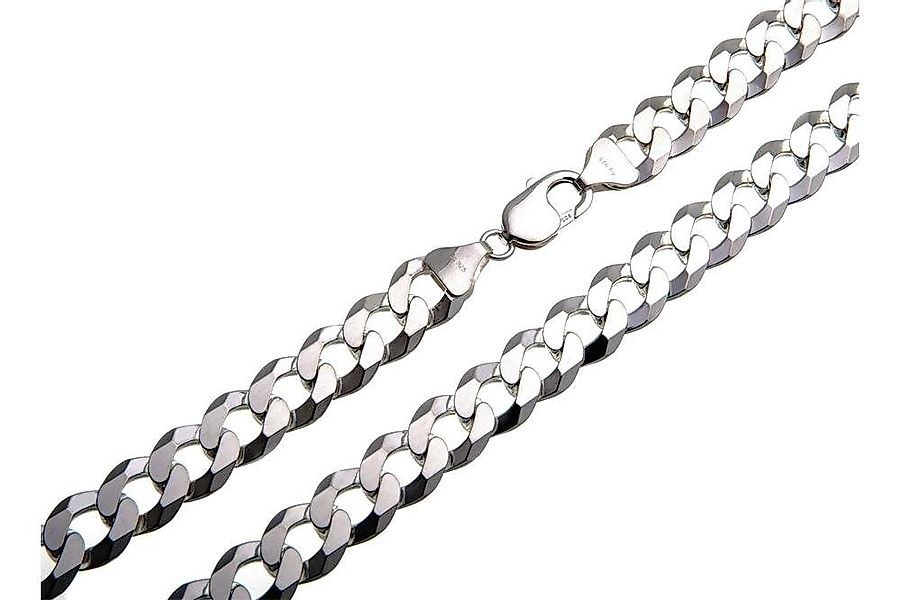 Silberkettenstore Silberkette Panzerkette 12mm - 925 günstig online kaufen