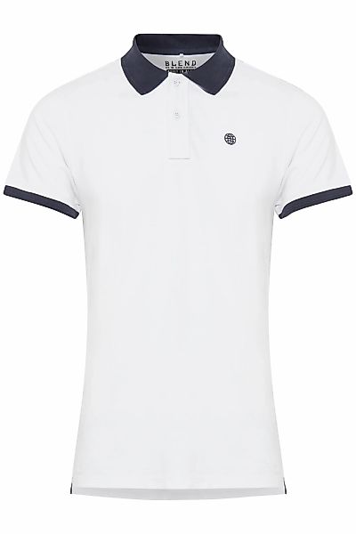 Blend Poloshirt "BHRalf" Polo mit farblich abgesetztem Kragen günstig online kaufen