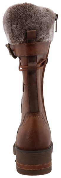 Mustang Shoes Haukea Winterstiefel Snowboots, Winterstiefel günstig online kaufen