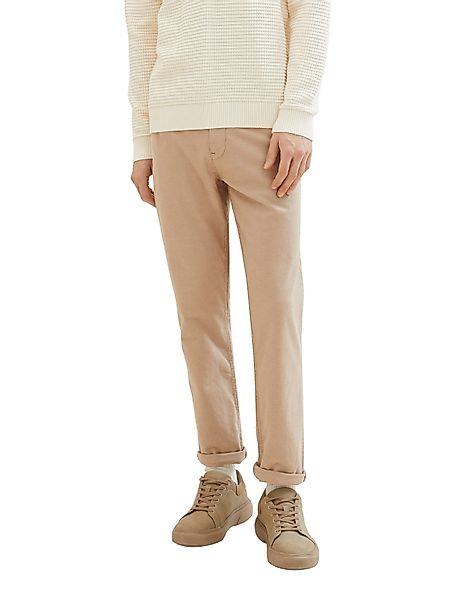 TOM TAILOR Chinohose im lässigem Look, günstig online kaufen