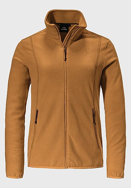 Schöffel Fleecejacke "Fleece Jk Style Ash WMS" ohne Kapuze günstig online kaufen