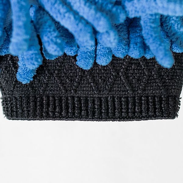 cosey Reinigungshandschuh 2x Chenille-Reinigungshandschuhe günstig online kaufen