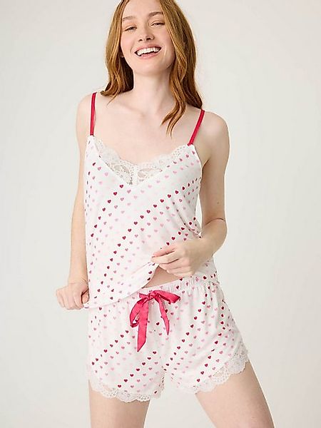 PJ Salvage Pyjamashorts Day Dreams sleepwear schlafmode schlafanzug günstig online kaufen