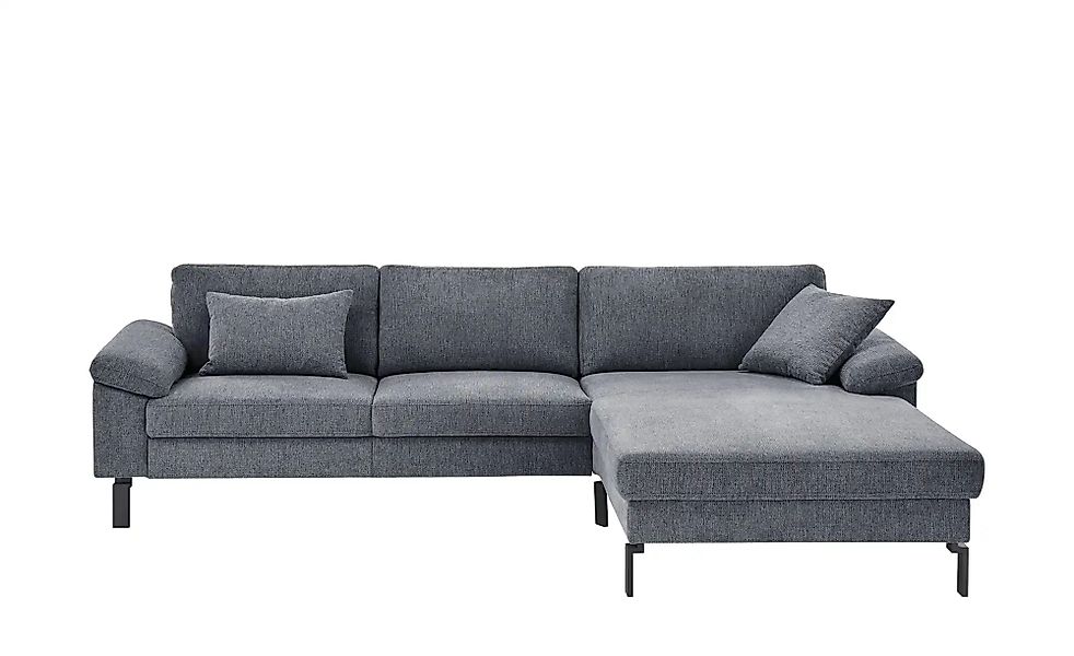 Max Schelling Ecksofa  Maximum ¦ grau ¦ Maße (cm): B: 287 H: 89 T: 219.0 Po günstig online kaufen