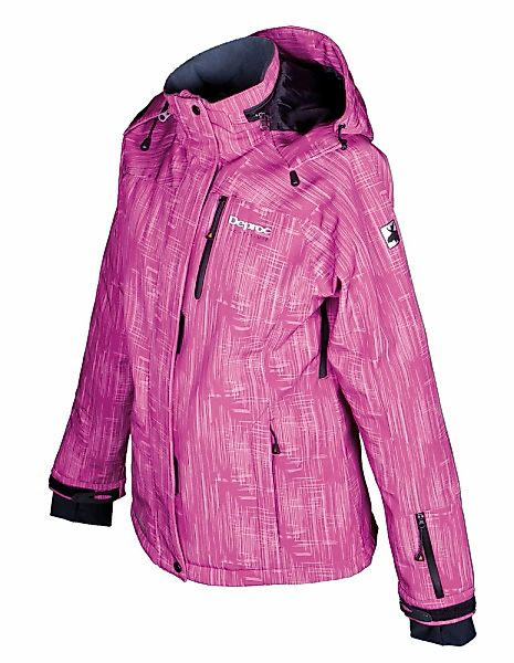 DEPROC Active Softshelljacke "PEAK CHICOPEE II WOMEN", auch in Großen Größe günstig online kaufen