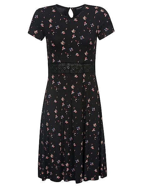 Vive Maria Blooming City Dress black allover günstig online kaufen